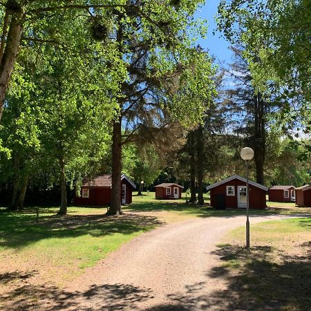 Nordskoven Strand Camping 伦讷 外观 照片