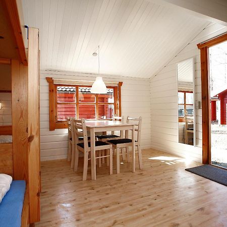 Nordskoven Strand Camping 伦讷 外观 照片