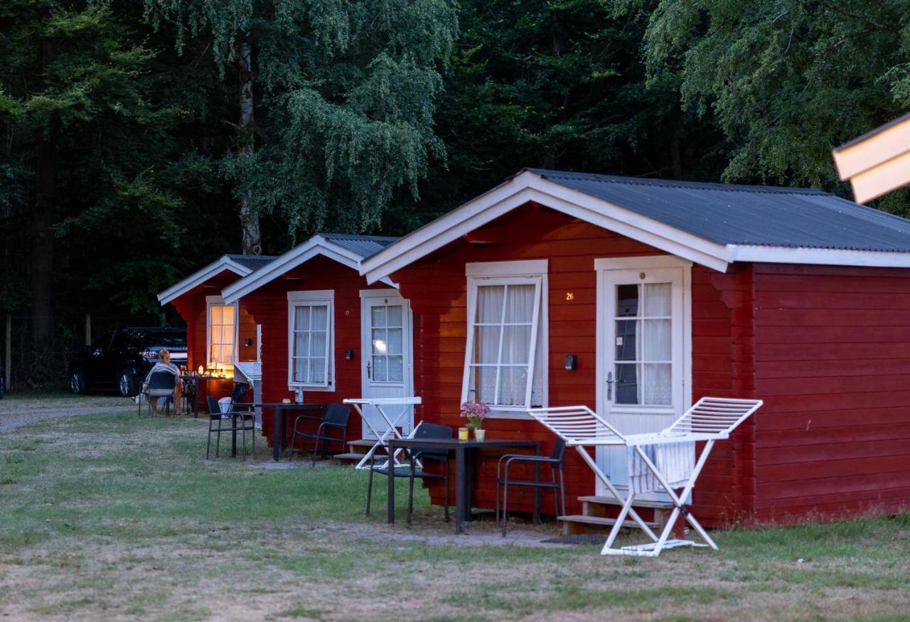Nordskoven Strand Camping 伦讷 外观 照片