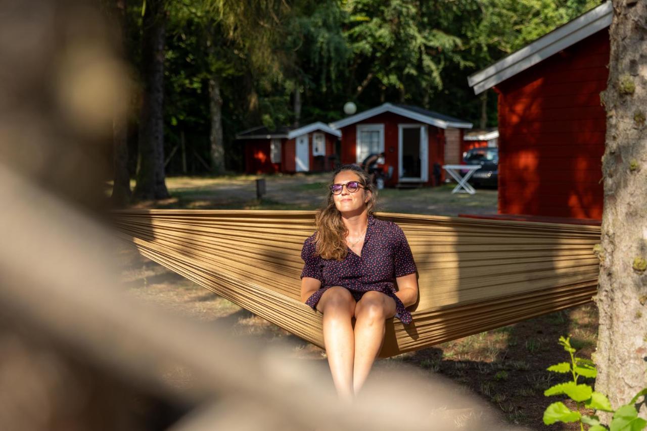 Nordskoven Strand Camping 伦讷 外观 照片