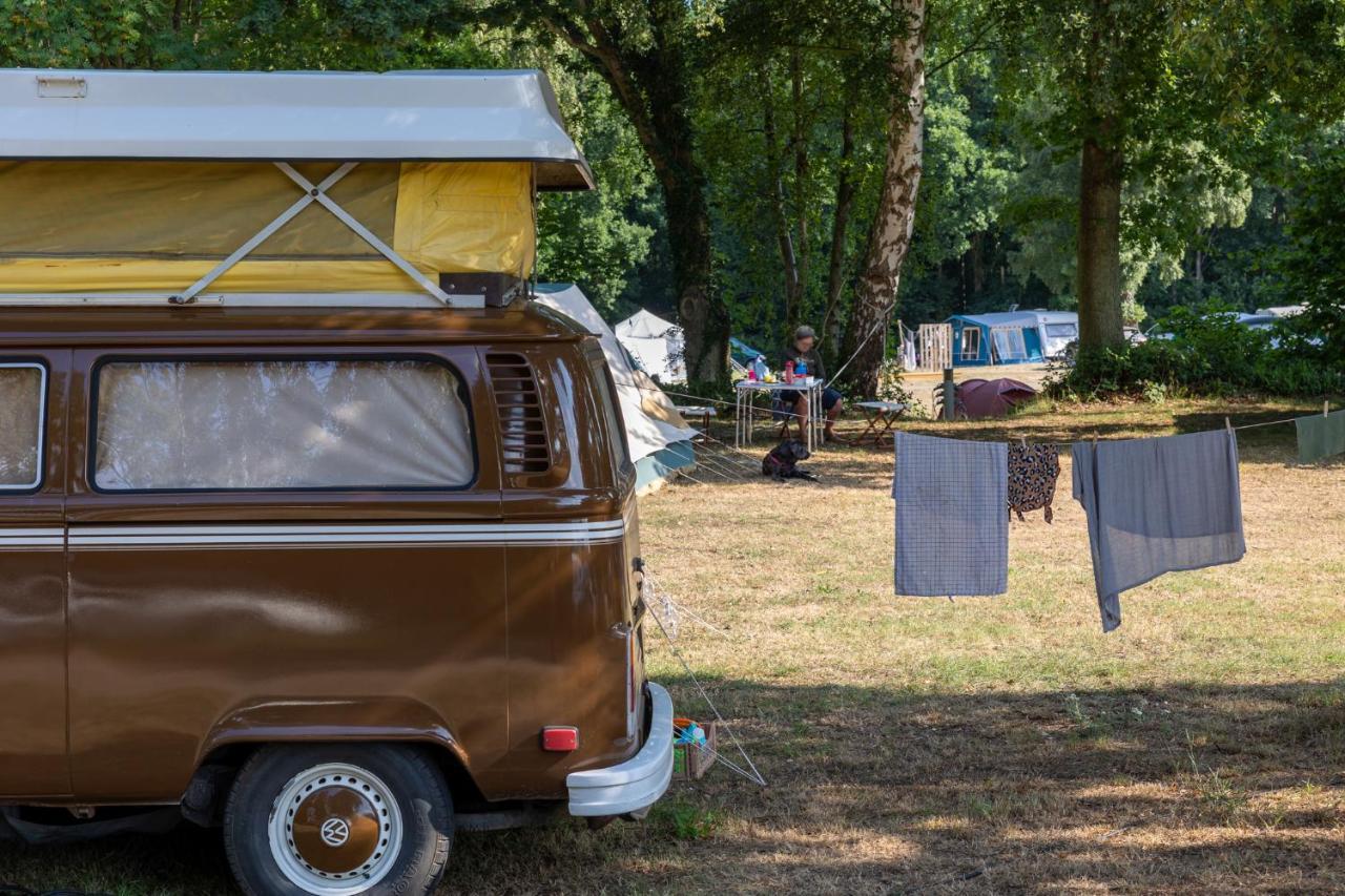 Nordskoven Strand Camping 伦讷 外观 照片