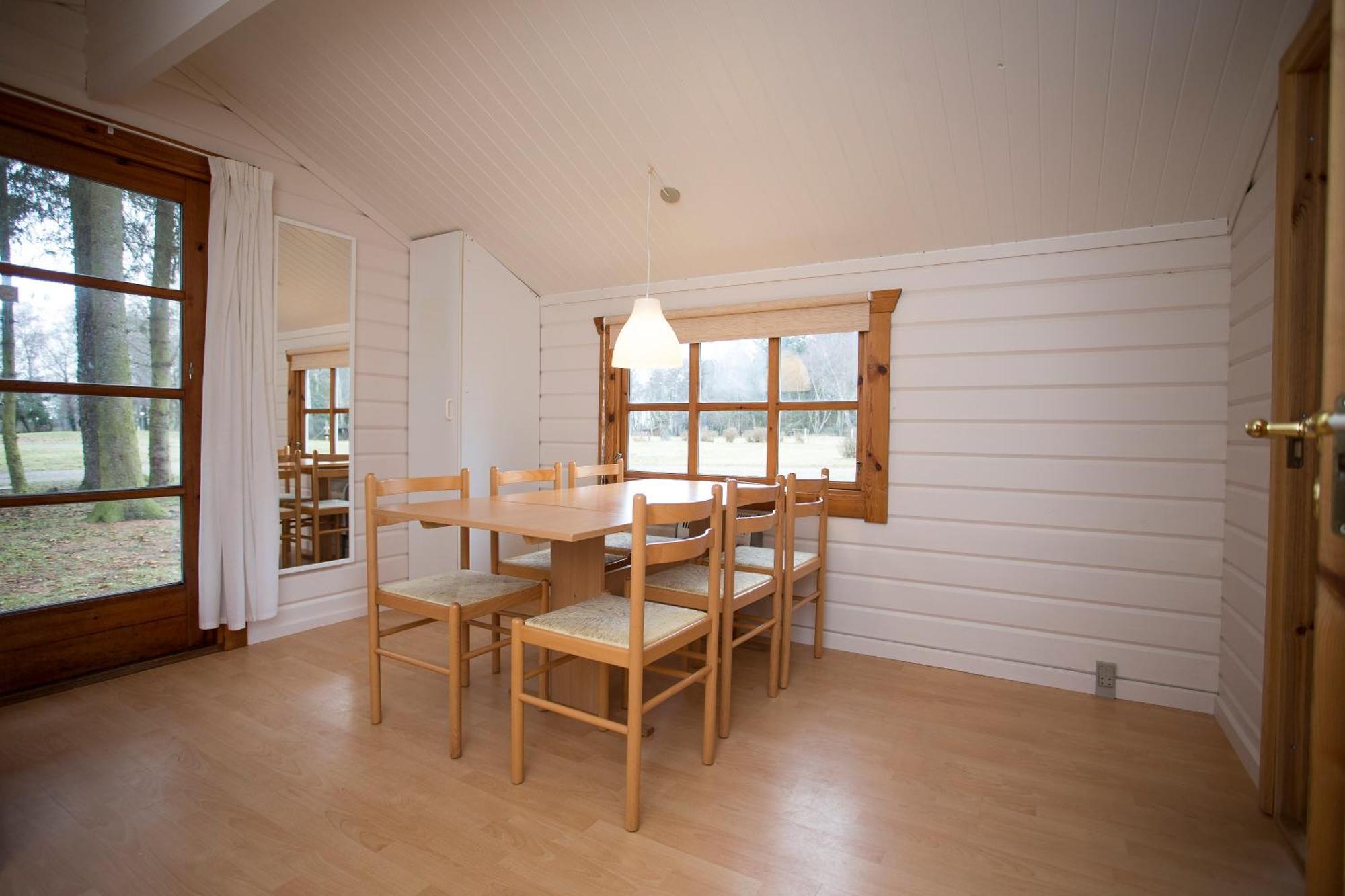 Nordskoven Strand Camping 伦讷 客房 照片