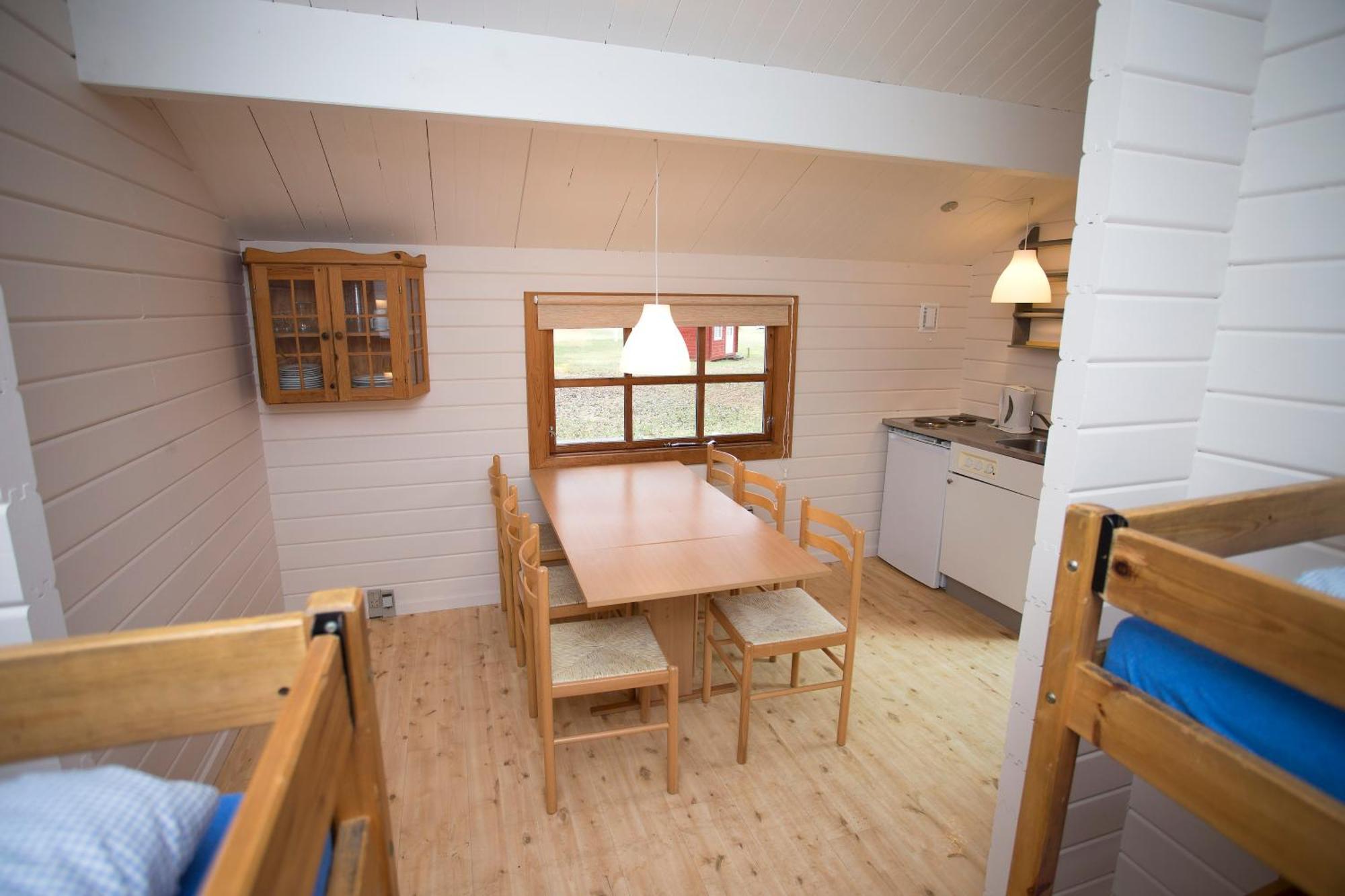 Nordskoven Strand Camping 伦讷 外观 照片