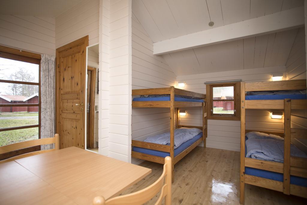 Nordskoven Strand Camping 伦讷 客房 照片