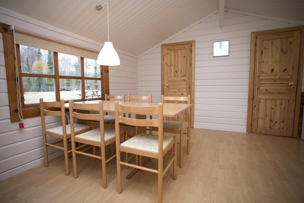 Nordskoven Strand Camping 伦讷 客房 照片