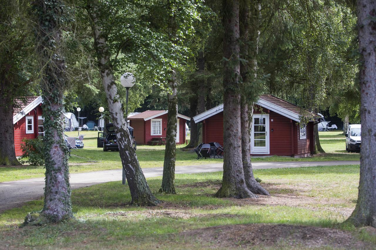 Nordskoven Strand Camping 伦讷 外观 照片